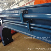 2米弯臂打桩臂鹅臂挖机打桩臂挖掘机工作装置