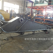 PC200-7原装标准小臂挖掘机标准臂小松200-7小臂