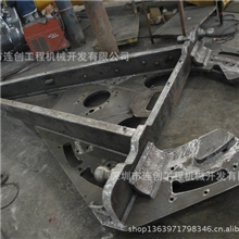钢结构件来样加工来图加工OEM非标件生产钢结构厂