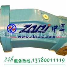 液压马达A2F23W3S6