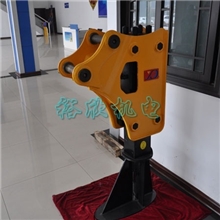 破碎锤/碎石器/挖掘机工作装置/适用小松日立利勃海尔等系列挖机