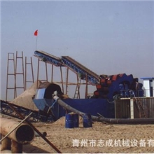 供应志成海砂淡化设备提取设备专业生产欢迎订购