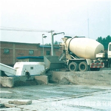 供应志成机械混凝土回收机沙石分离机