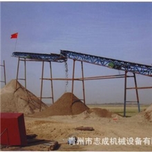 供应志成机械海砂淡化设备海砂清洗设备