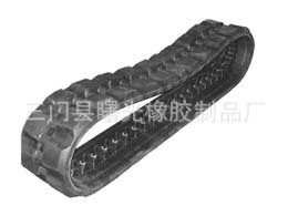 玉柴YUCHAI-YC18.2橡胶履带230*72*49