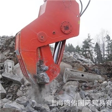 用于挖掘机专业拆除粉碎器