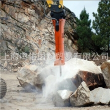 芬兰进口挖掘机液压破碎锤，适用于矿山，拆除，更有微型系列产品