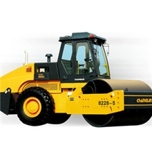 常林8228-5振动压路机