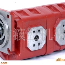 供应CBGJ2080/2080液压双联泵