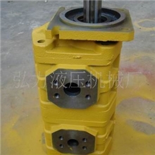 供应CBGJ2063/2063液压双联泵