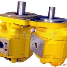 供应小型装载机配件CBG1025液压齿轮油泵