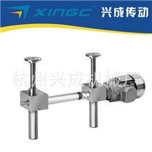 定制小型家用电动丝杆升降机小型升降平台