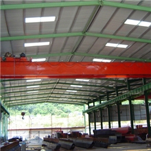 厂家专业制造QD型5-125吨吊钩桥式起重机双梁桥式起重机