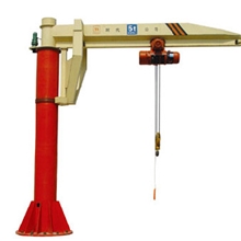 旋臂起重机制造旋臂起重机专业制造移动式旋臂起重机