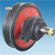 厂家热销起重机配件起重机专用行车轮行车轮组量多从优