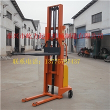 升高3米半电动堆高车电动升降车电动装卸车电动叉车品质保证