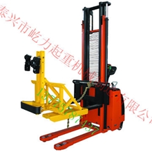 定制500kg前移式堆高车，堆垛叉车，电动前移式装卸车