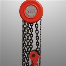 供应批发海鸥牌手拉葫芦,体积小、重量轻、携带方便