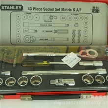 五金工具采购部高质量常用五金工具43件6.3mm,12.5mm系列组套