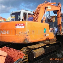 日立二手120-6、120-5挖掘机供应二手工程机械