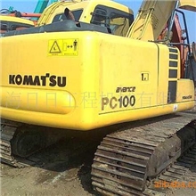 二手挖掘机小松PC100-6、120-7挖掘机二手工程机械