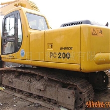 供应二手小松60、100、120、450等挖掘机，二手挖掘机市场