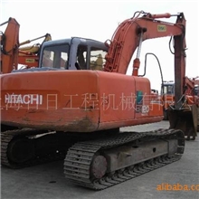 二手日立挖掘机日立60、100、120、200、220等挖掘机
