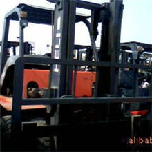 供应二手合力3吨叉车（图）车好，价优。