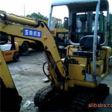 供应二手国产挖机玉柴13，35，60车好价优（图）