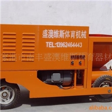 场地铺设器材体育跑道塑胶跑道摊铺机TPJ35型塑胶跑道摊铺机