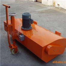 运动场地施工机械人造草坪梳草机