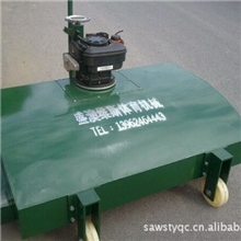 场地铺设器材人口草坪梳草机SCJ-1.5