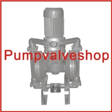 电动隔膜泵价格特价批发DBY-80/100电动隔膜泵铝合金电动隔膜泵