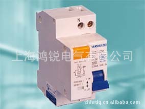 特供优质产品天水213电器漏电断路器，DZX2-32NL32A小型漏电