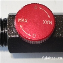 气动抛光机风量阀，气动调速开关，气动磨砂机调速阀，节流阀