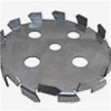 厂家供应8英寸分散型不锈钢桨叶