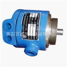 黄石百通气动活塞式小型减速防爆液压气动马达系列TMY0.7A