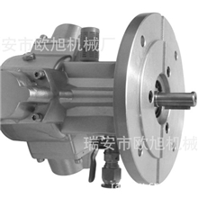 QMH010活塞式防爆气动马达防震气动马达防尘气动马达防潮气动马