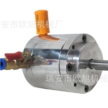 QMY020叶片式气动马达防爆气动马达铝合金气动马达防震气动