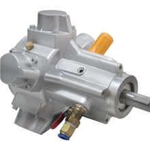 QMH050A活塞式气动马达防爆气动马达防震气动马达防尘气动马达