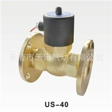 【厂家直销】气动元件US系列电磁阀（蒸汽型）US-40