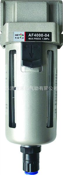 【厂家直销】smc型气源处理件AF自动排水系列过滤器AF4000-04D
