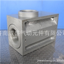 快排阀KKP-40济南杰菲特快排阀KKP-32