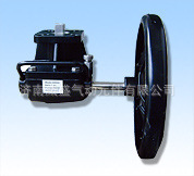 供应铝合金阀门手轮机构GD140手轮机构铝合金手轮机构(图)