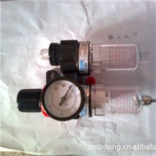 供应A/B气源二联件AFR2000+BL2000亚德客型气源处理器(图)