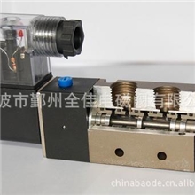 超低启动压力、灵敏度超高的二位五通电磁阀