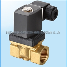 【厂家直销】大量供应黄铜电磁阀G3/4通水、空气、液化气等