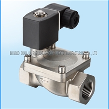 供应高压不锈钢电磁阀5211020CR