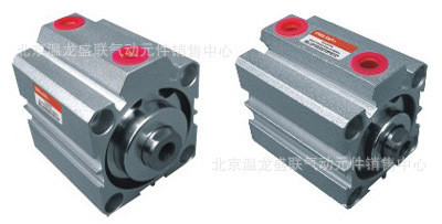 供应德力西气动元件薄型缸SDA气缸