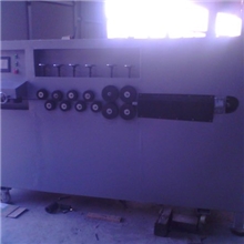 本公司专业生产数控钢筋弯箍机